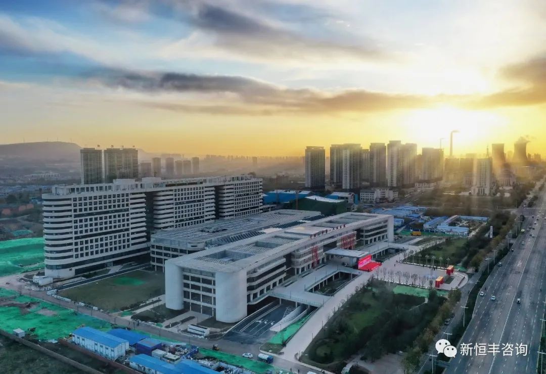 学员企业丨热烈祝贺我司监理的多个项目荣获2022年度河南省建设工程“中州杯”奖！